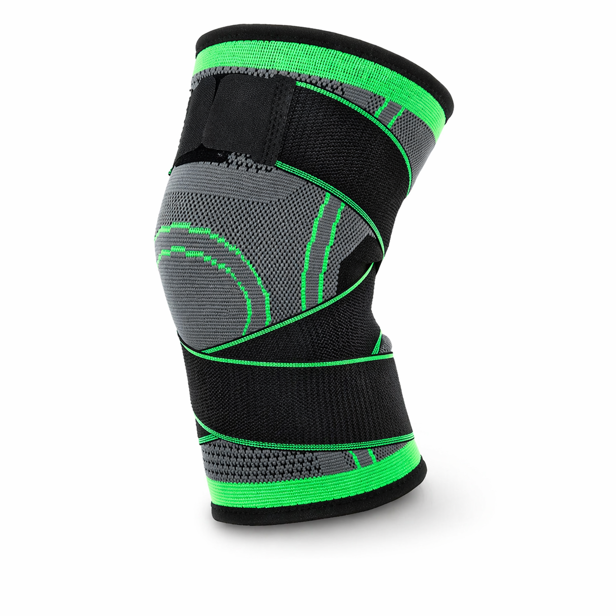 Calmivara Knee Comfort Sleeve — Adjustable Support for Everyday Relief