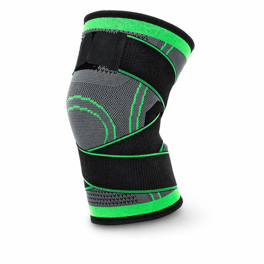 Calmivara Knee Comfort Sleeve — Adjustable Support for Everyday Relief