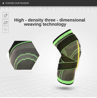 Calmivara Knee Comfort Sleeve — Adjustable Support for Everyday Relief