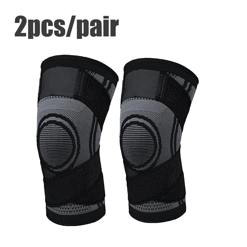 Calmivara Knee Comfort Sleeve — Adjustable Support for Everyday Relief