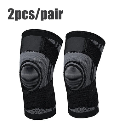 Calmivara Knee Comfort Sleeve — Adjustable Support for Everyday Relief
