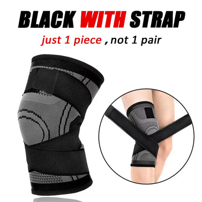 Calmivara Knee Comfort Sleeve — Adjustable Support for Everyday Relief