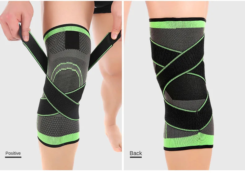 Calmivara Knee Comfort Sleeve — Adjustable Support for Everyday Relief