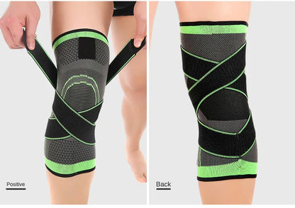 Calmivara Knee Comfort Sleeve — Adjustable Support for Everyday Relief