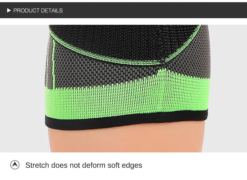 Calmivara Knee Comfort Sleeve — Adjustable Support for Everyday Relief