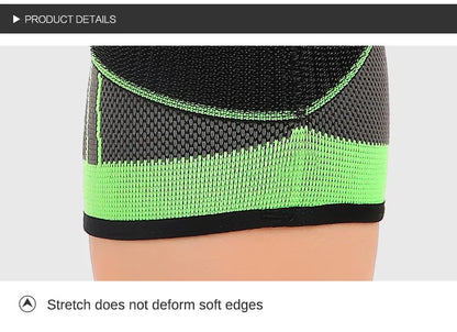 Calmivara Knee Comfort Sleeve — Adjustable Support for Everyday Relief