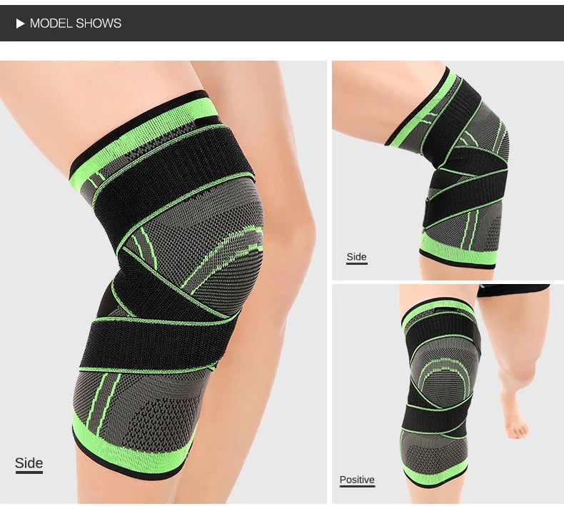 Calmivara Knee Comfort Sleeve — Adjustable Support for Everyday Relief
