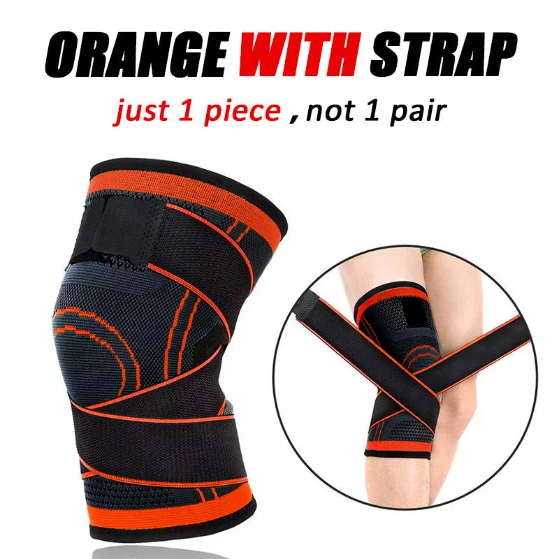 Calmivara Knee Comfort Sleeve — Adjustable Support for Everyday Relief