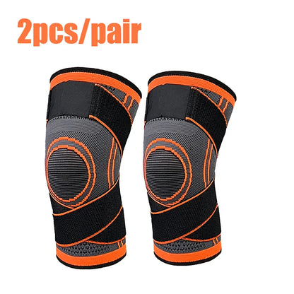 Calmivara Knee Comfort Sleeve — Adjustable Support for Everyday Relief