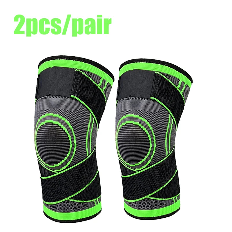 Calmivara Knee Comfort Sleeve — Adjustable Support for Everyday Relief
